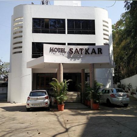 Hotel Satkar Pune Exterior foto