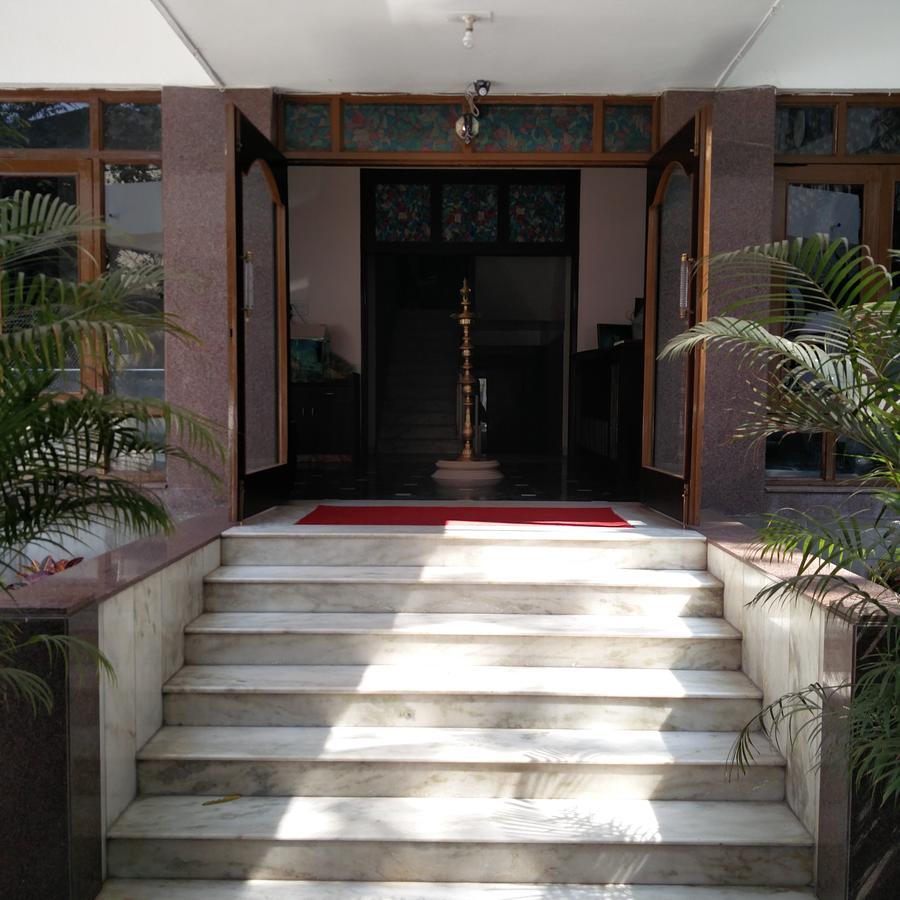 Hotel Satkar Pune Exterior foto